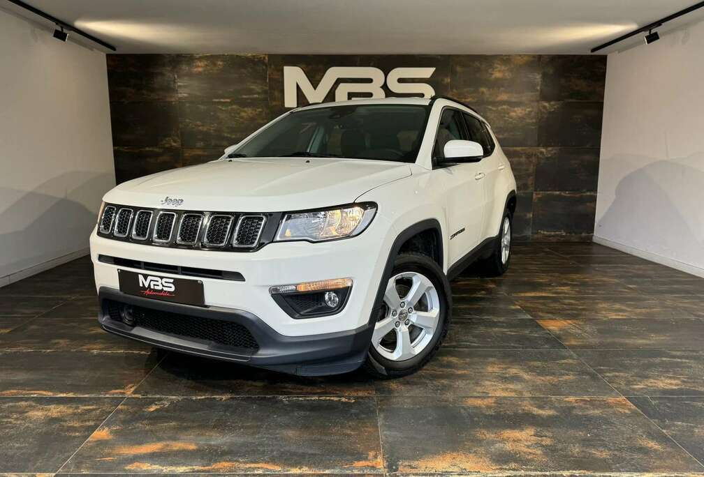 Jeep 1.4 Turbo 4x2 * CRUISE * GPS * RADARS * CLIM *