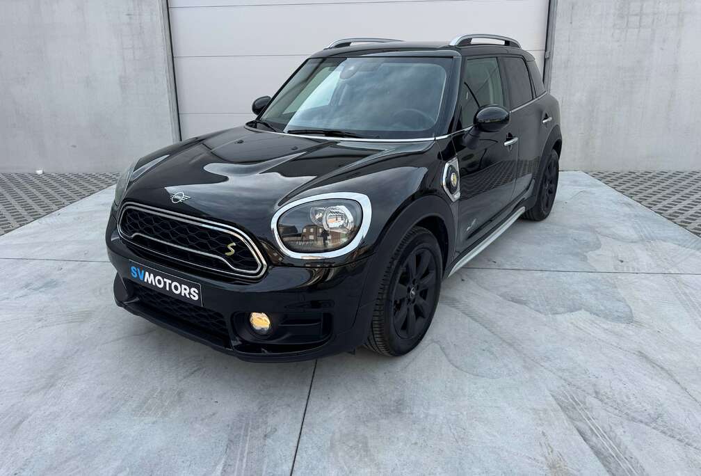 MINI Mini Cooper S E Countryman All4 Aut.