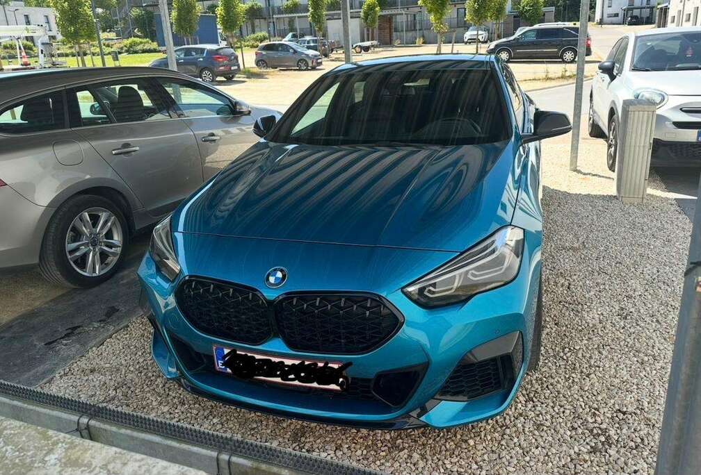 BMW Gran Coupé M235iXAS OPF