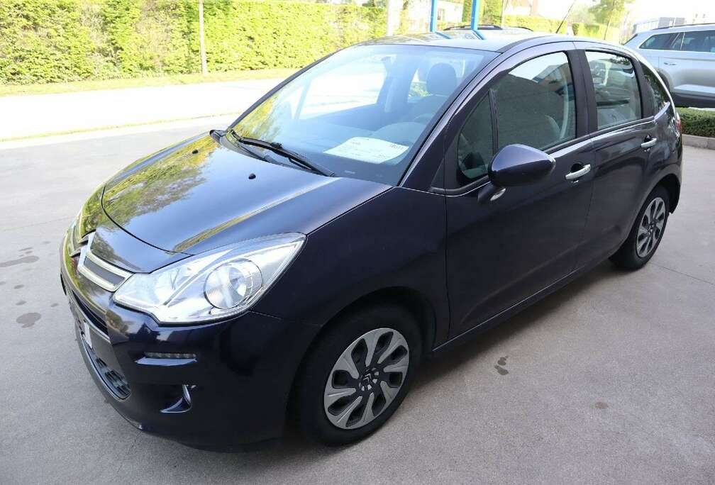 Citroen 1.4 Hdi