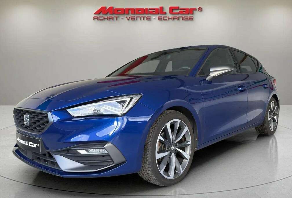 SEAT Leon e-Hybrid 1.4 * FR * Apple CarPlay * Clim *