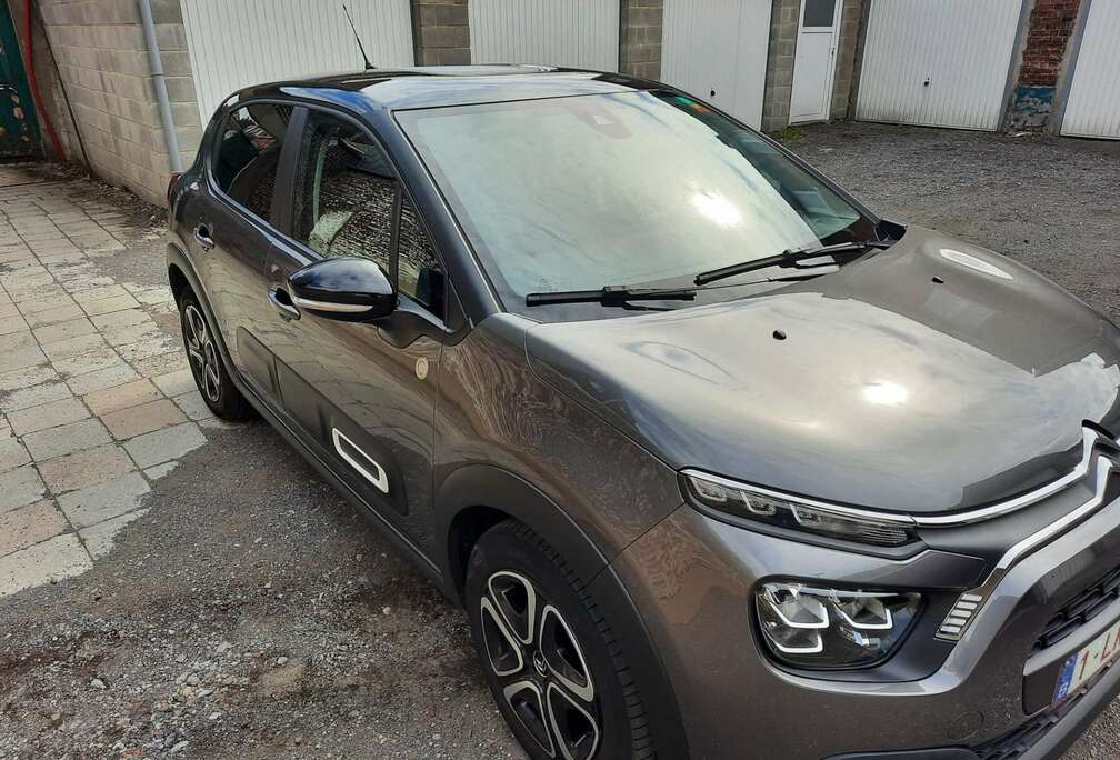 Citroen 1.2i PureTech C-Series S&S