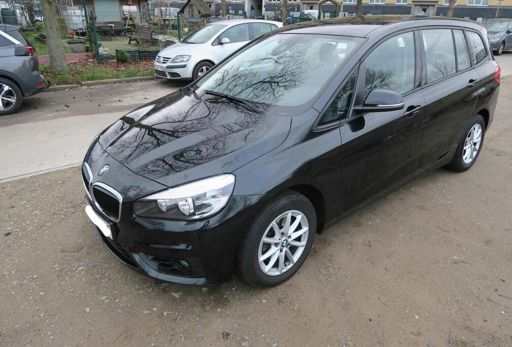 BMW btwwagen Gran Tourer 218i