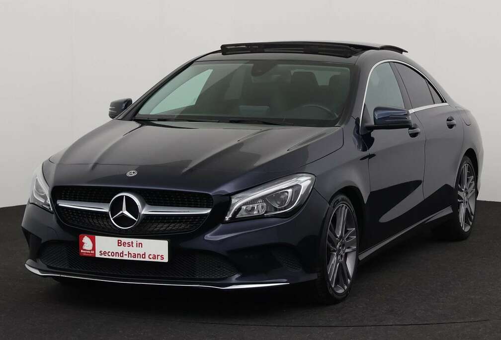 Mercedes-Benz DA + CAMERA + GPS + PANO + LEDER + ALU