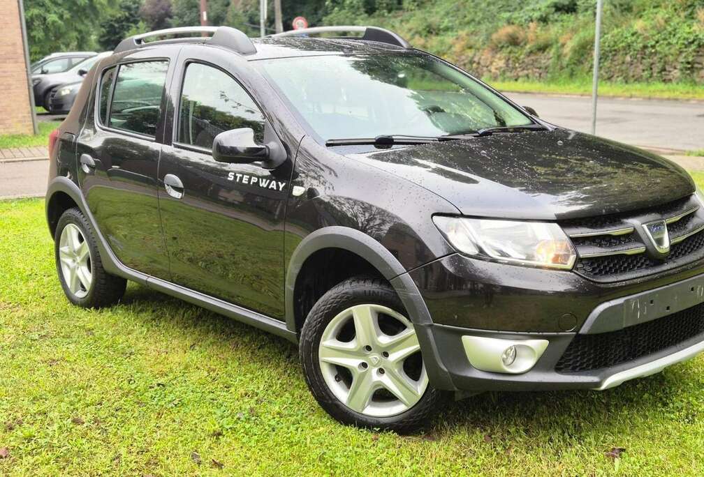 Dacia Stepway 0.9 TCe