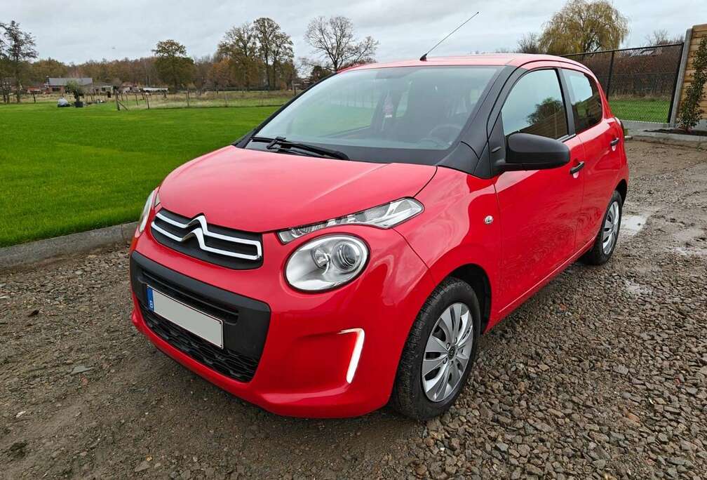 Citroen C1 VTi 68 Live