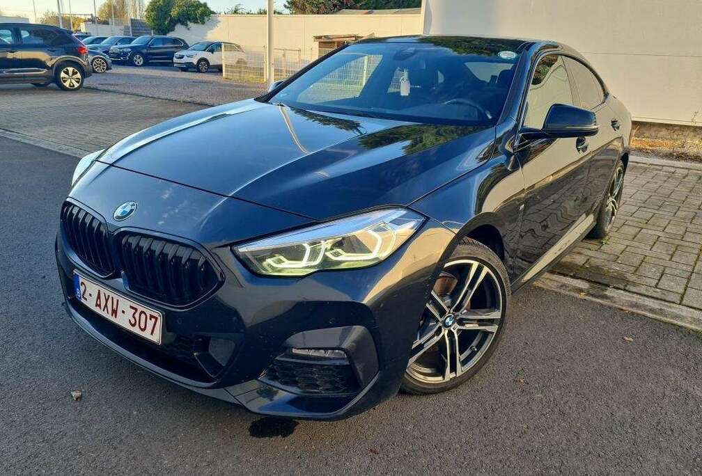 BMW 216*PACK M TECHNIK XENON CUIR