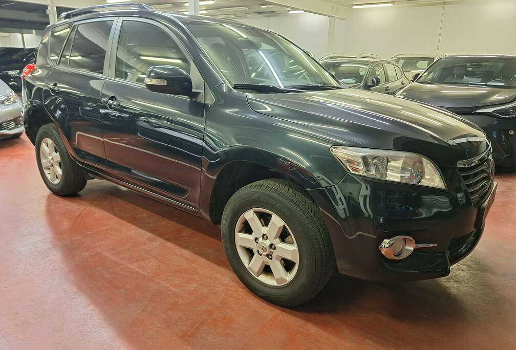Toyota Rav4 2.0i VVT-i 4x2 Black Edition