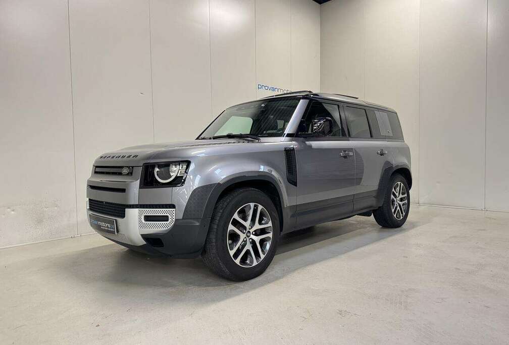 Land Rover S P300 Benzine 110 - Lichte Vracht - Luchtverin...