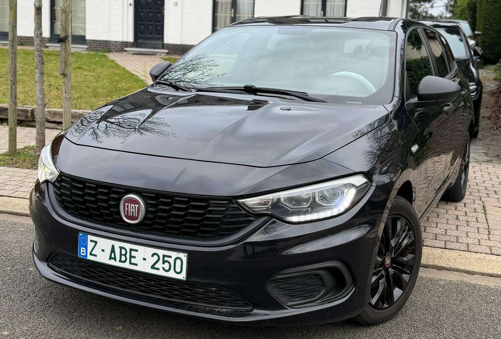 Fiat Tipo SW 1.4i S-Design (EU6d-TEMP)
