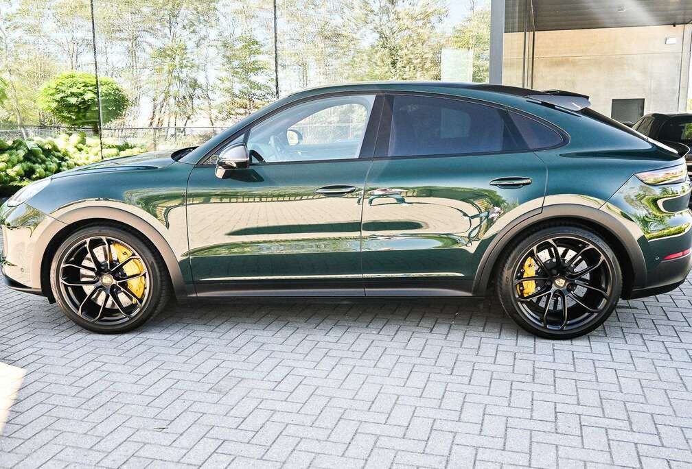 Porsche Cayenne Turbo GT (Lichte Vracht)