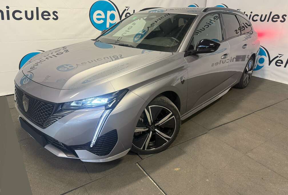 Peugeot 1.6 PHEV 225 E-EAT8 GT