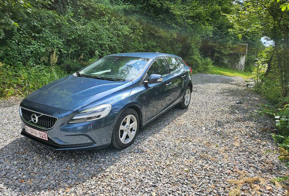 Volvo V40+2.0+D2+Eco+Kinetic