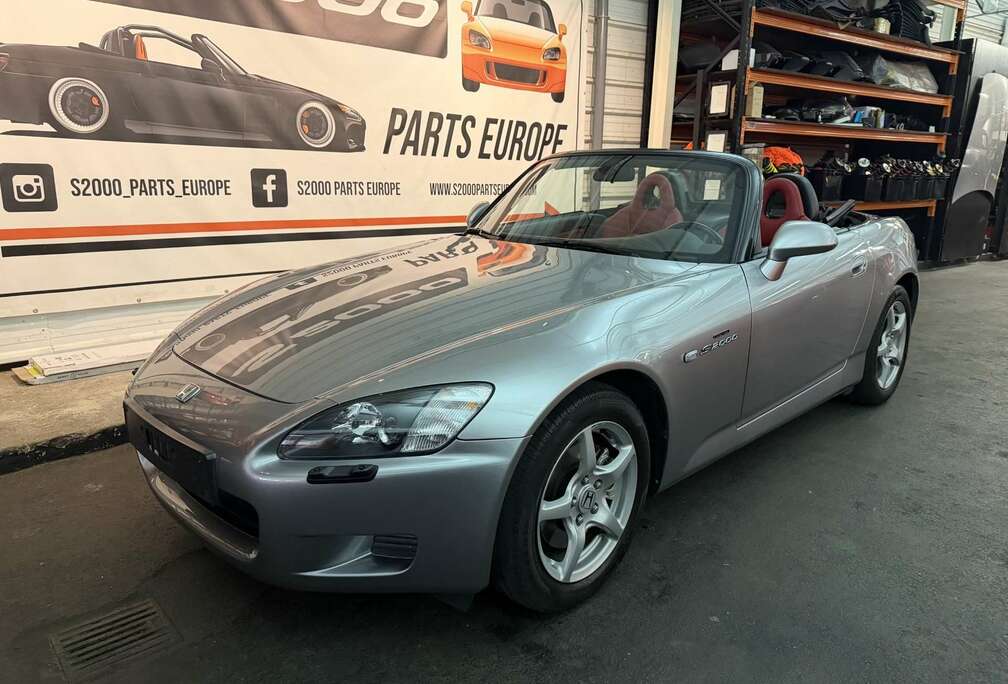 Honda 2.0i 16v VTEC AC