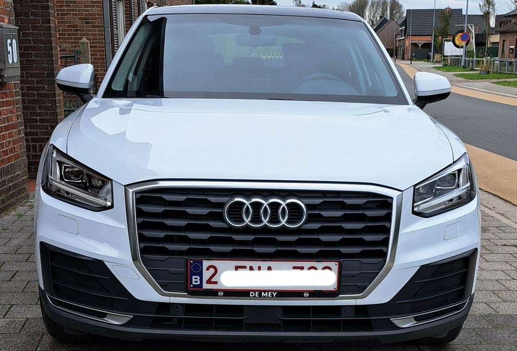 Audi Q2+35+TFSI+design