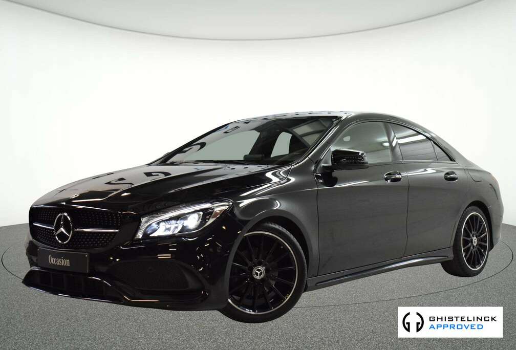 Mercedes-Benz CLA d AMG Line