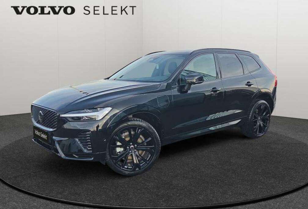 Volvo T6 Black Edition Plus / Hybride