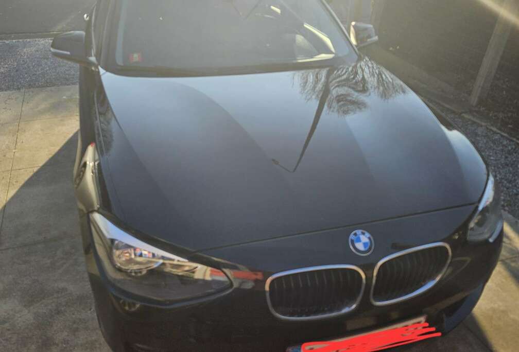 BMW 116i Aut.