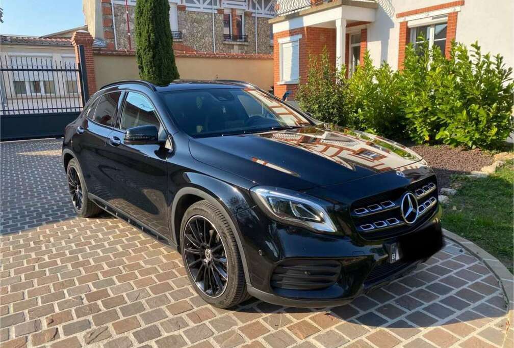 Mercedes-Benz Business Solution AMG (EU6.2)