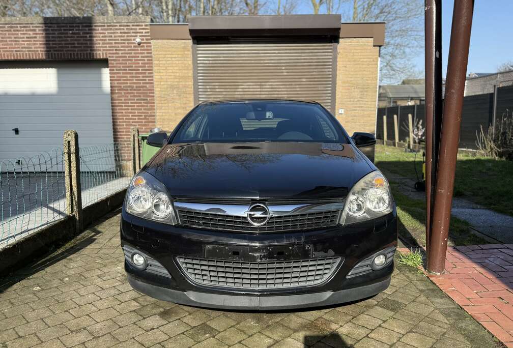 Opel 1.4 GTC