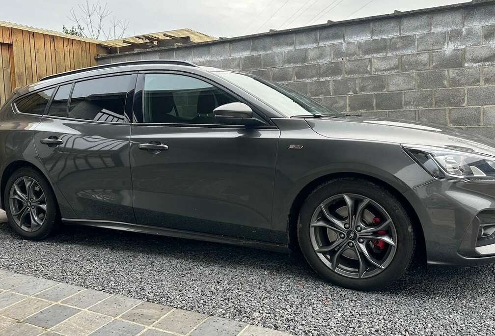 Ford 2.0 EcoBlue Aut. ST-LINE Keyless Led Navi Camera