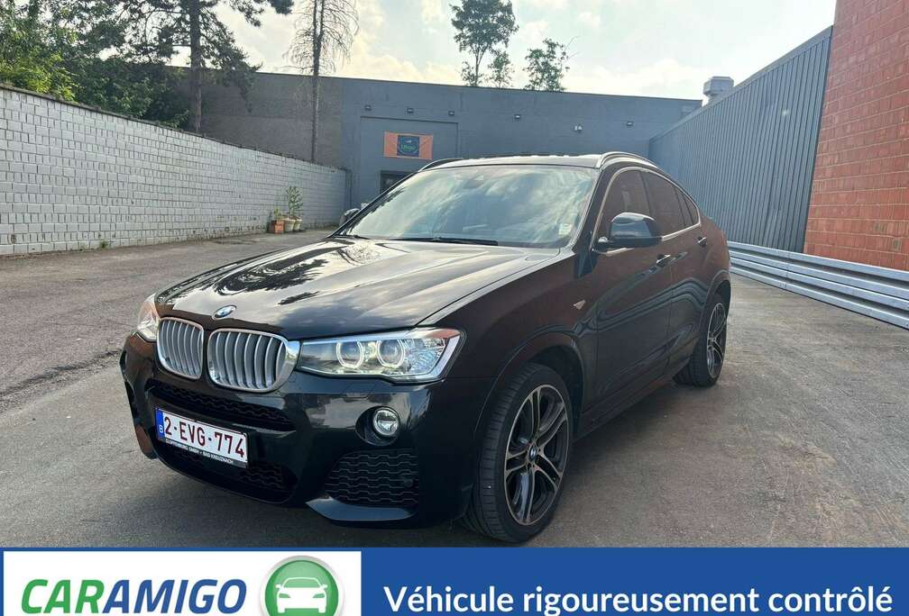 BMW XDRIVE30D