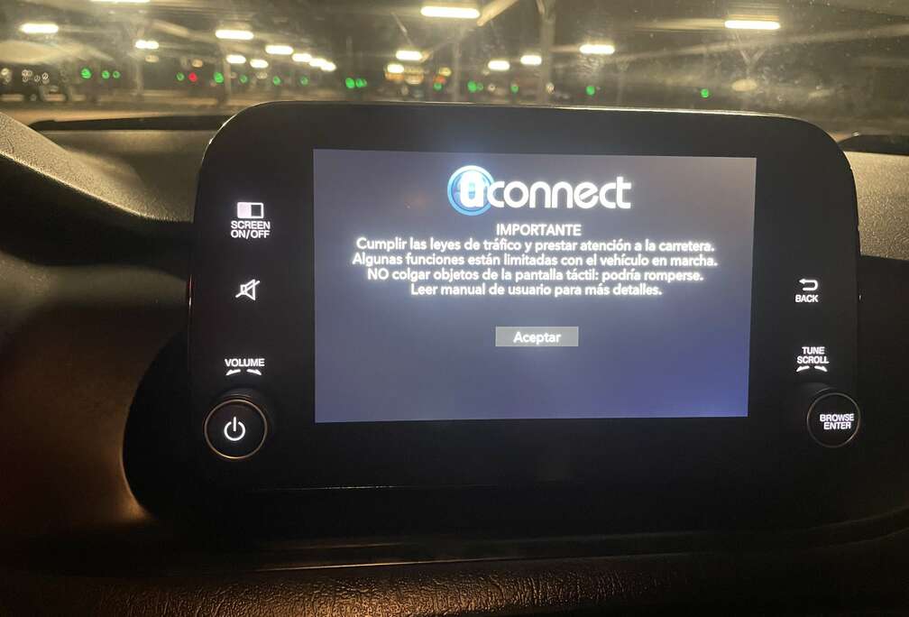 Fiat 1.4 T-Jet S Design