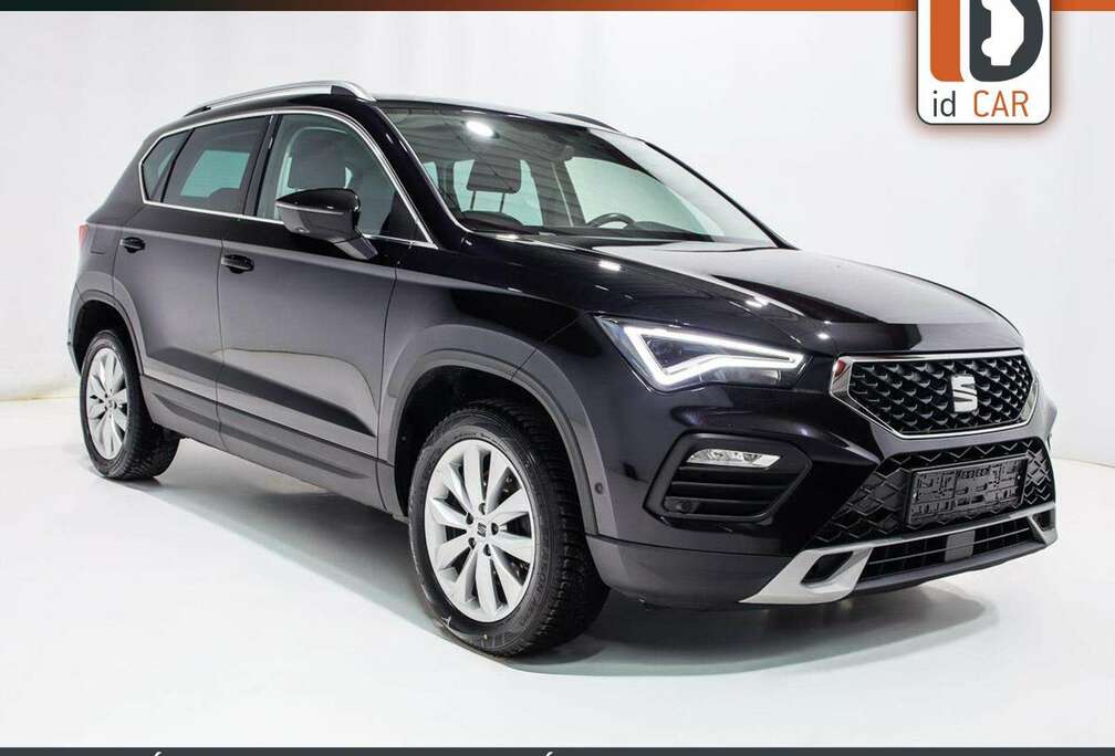 SEAT 2.0 TDI 150 DSG LED GPS CAMERA REGU RADAR JA17