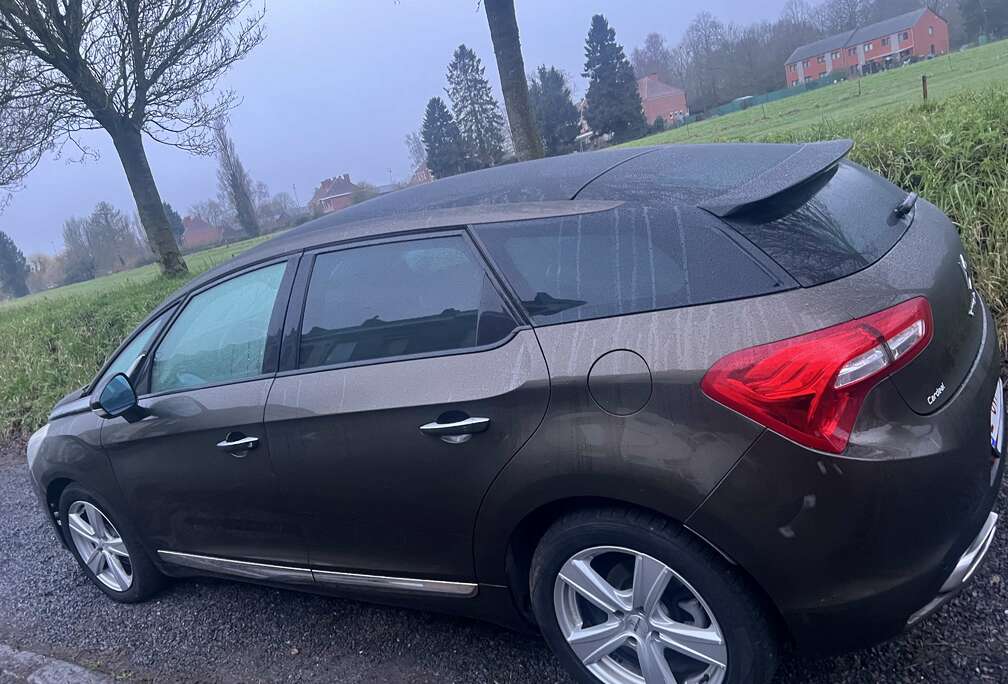 Citroen 1.6 e-HDi So Chic BMP/EGMV