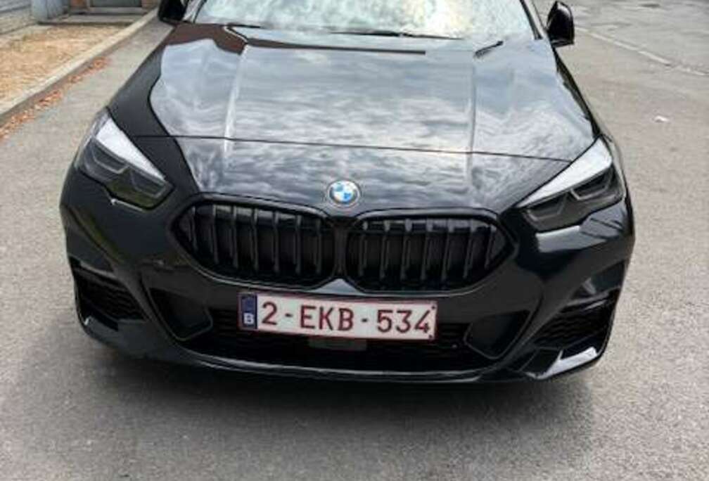 BMW Gran Coupé 218iA OPF