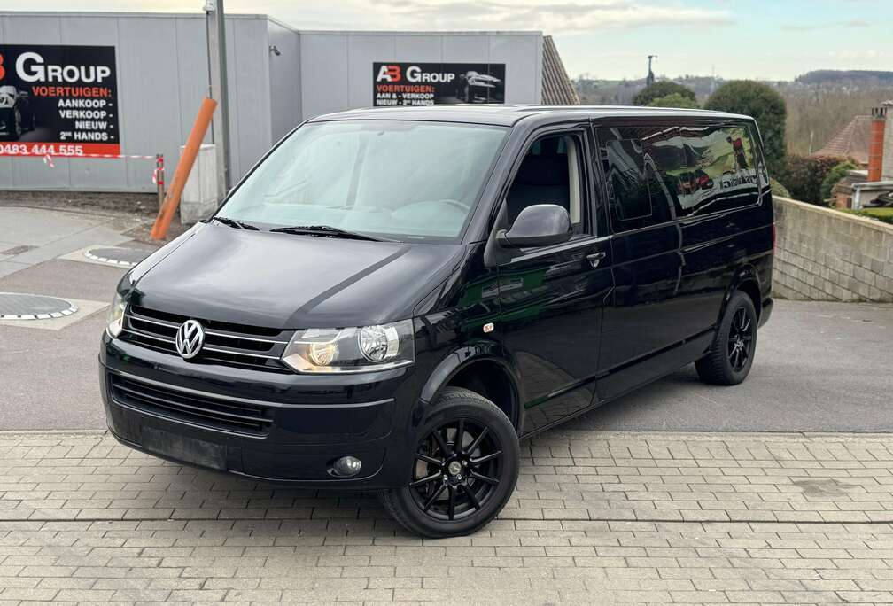 Volkswagen Transporter 2.0 CR Bi-TDi Comfortline