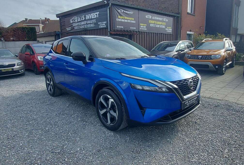 Nissan Qashqai 1.3 DIG-T MHEV Acenta