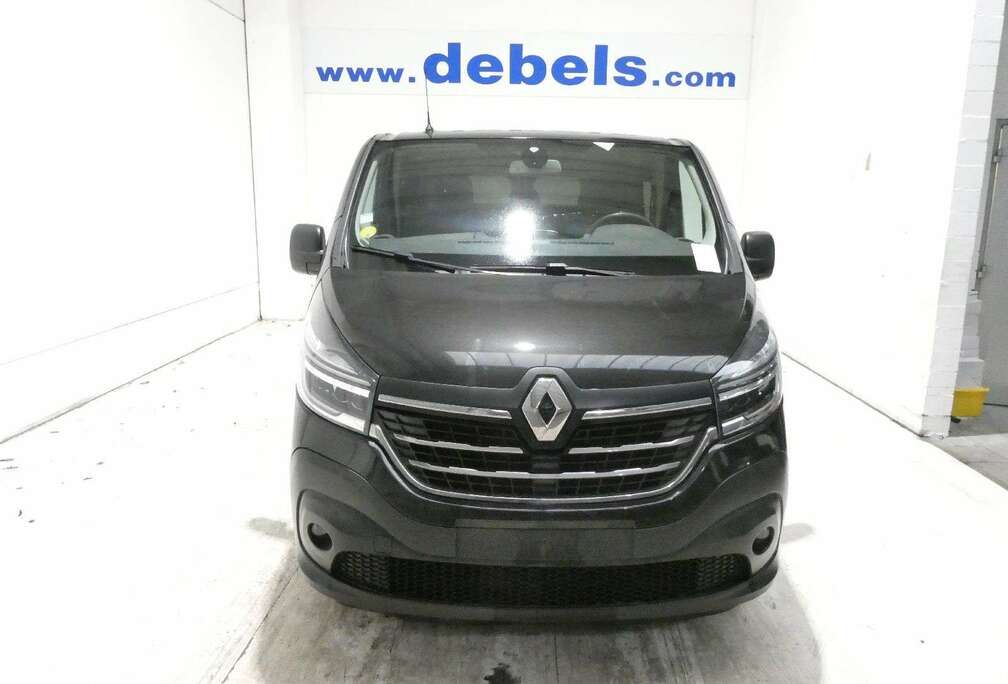 Renault 2.0d Iii Grand Con