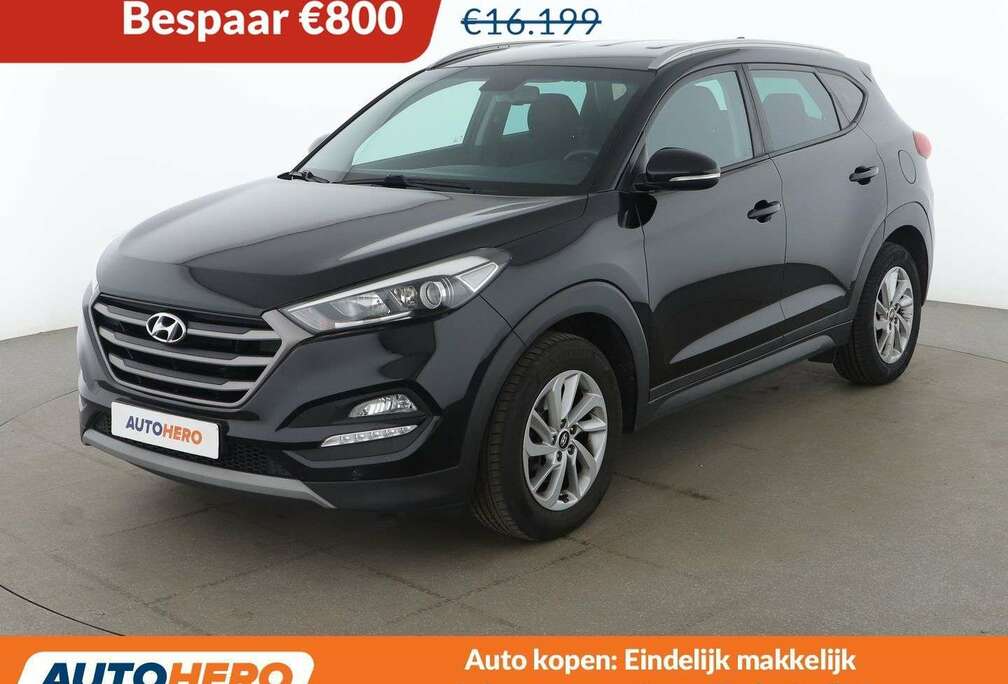 Hyundai 1.6 TGDI Premium 2WD