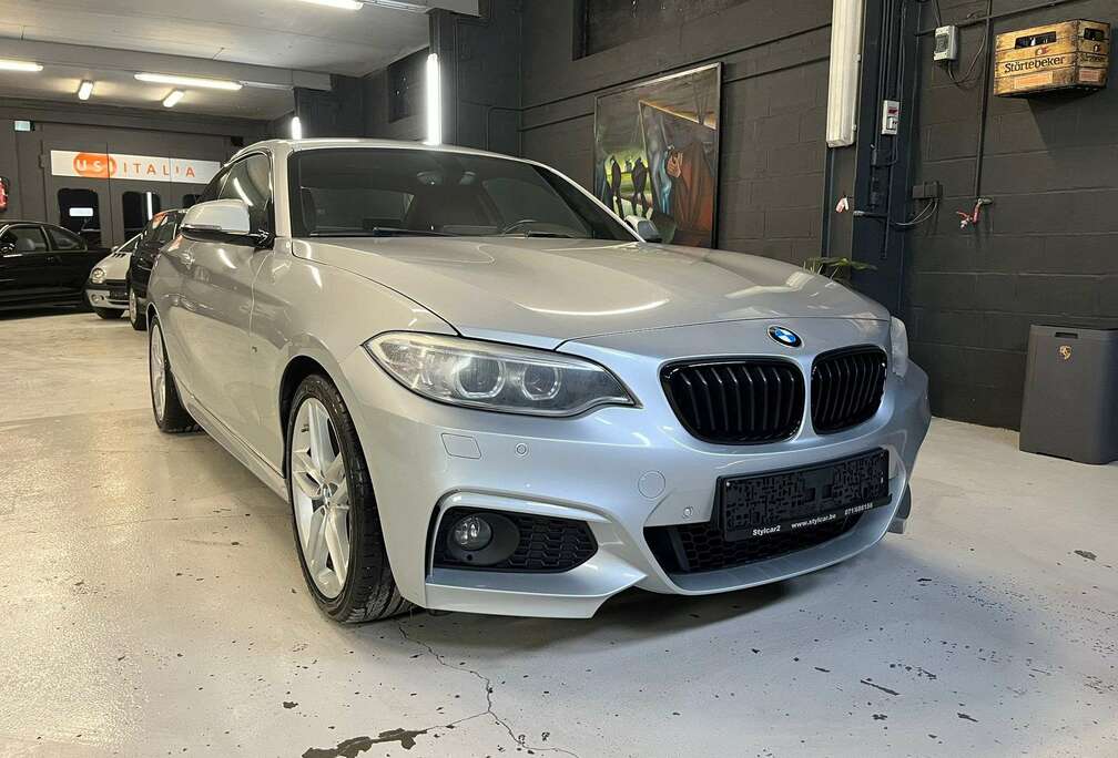 BMW BMW 218D **PACK M-TECHNIQUE** 12 MOIS DE GARANTIE