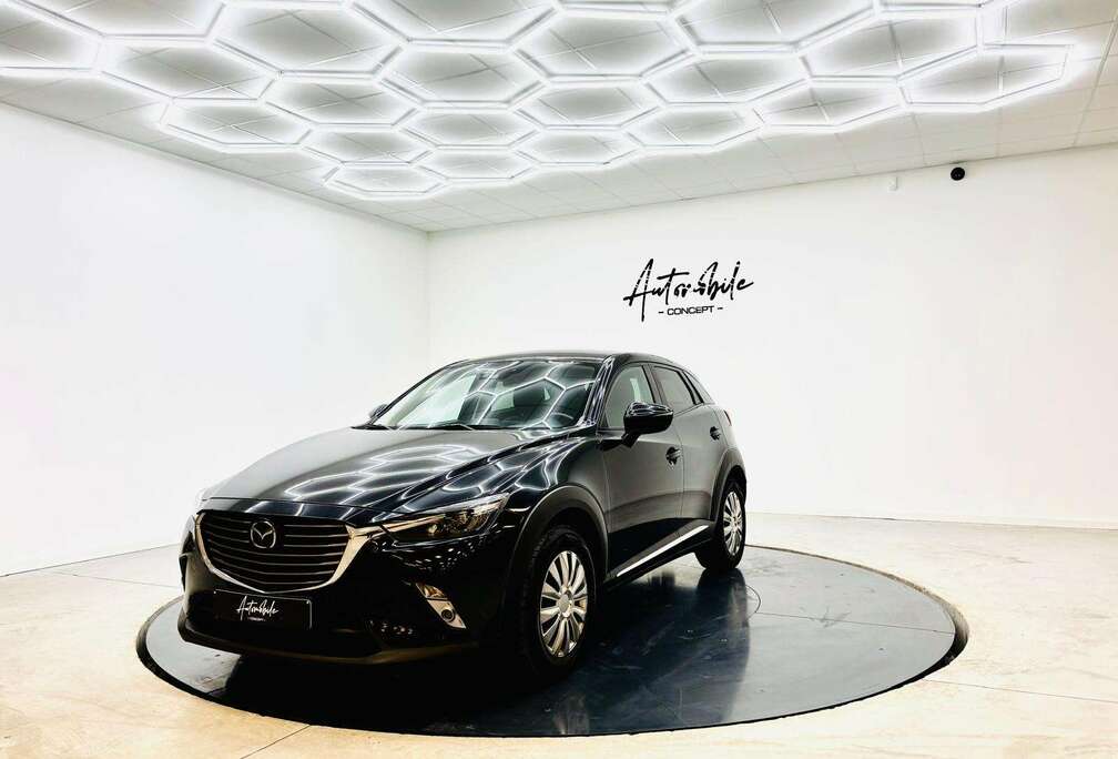 Mazda 1AN GARANTIE1ER PROPRIOEURO 6BCAMERA DE RECUL