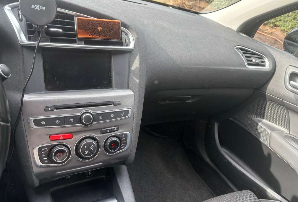 Citroen C4 1.6 BlueHDi Business GPS S