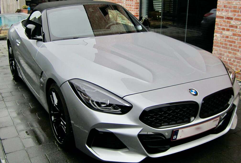 BMW Z4 sDrive20i Aut.