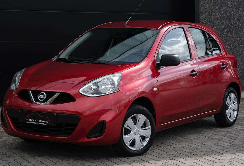 Nissan Micra 1.2i ** AUTOMAAT **