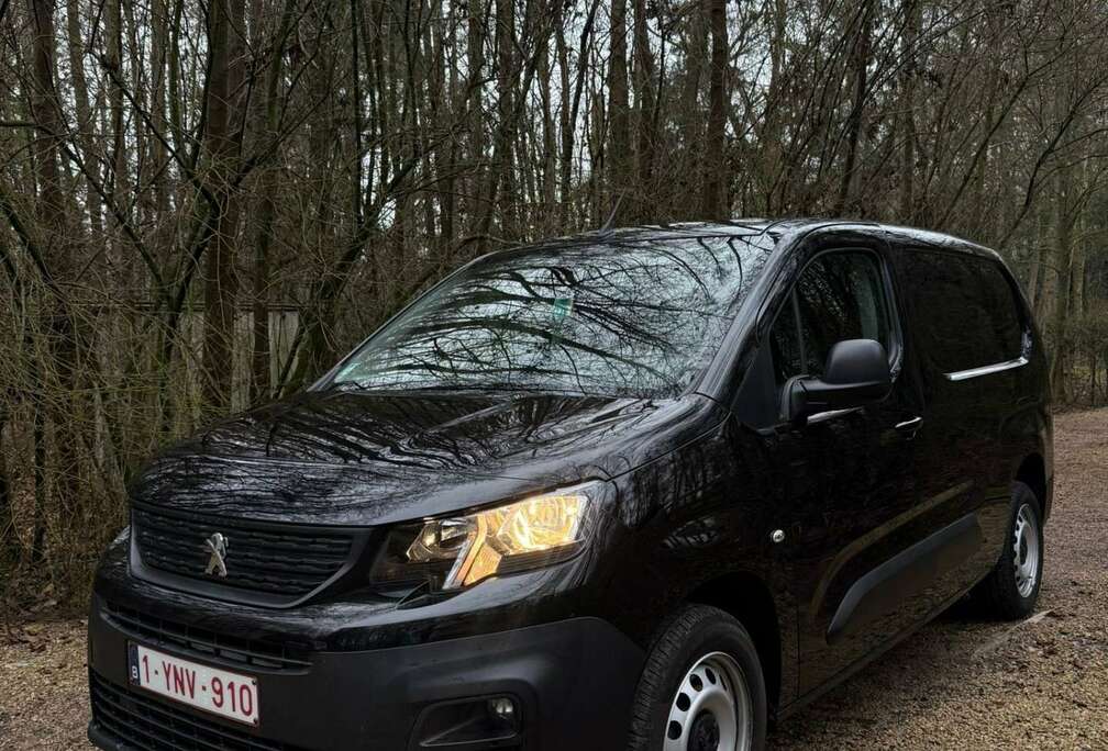 Peugeot 1.5 BlueHDi 130 L2 EHZ EAT8 S&S Asphalt