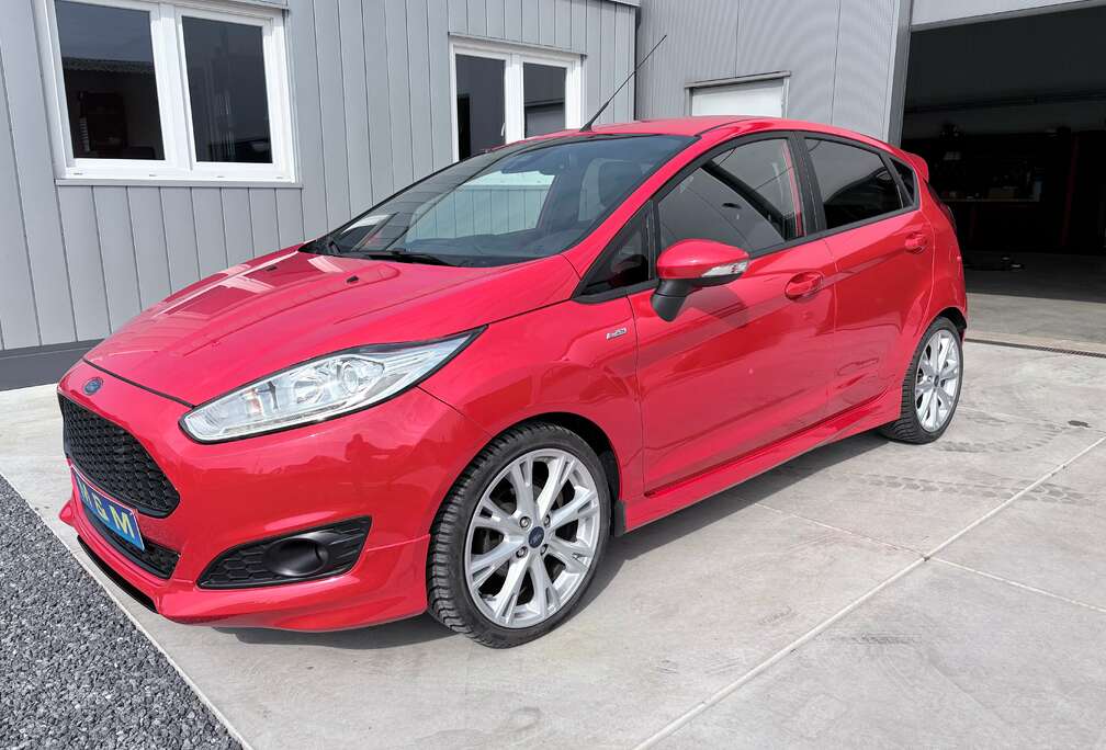 Ford Fiesta 1.0 EcoBoost ST-Line *12m garantie*
