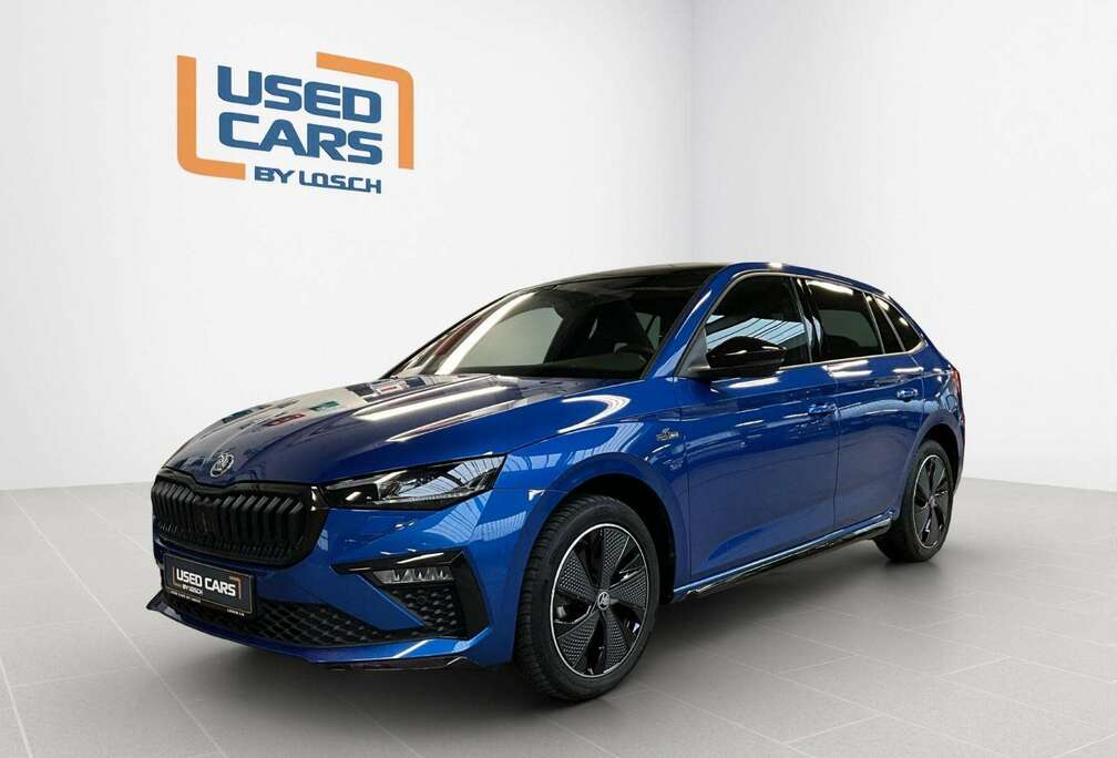 Skoda Monte-Carlo+BVM+LED+Navi