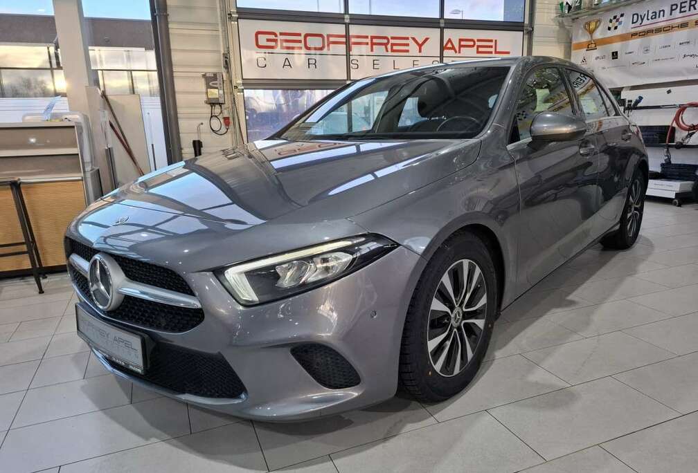 Mercedes-Benz D 116, CUIR, NAVI, CAMERA, LED, COCKPIT DIGITAL