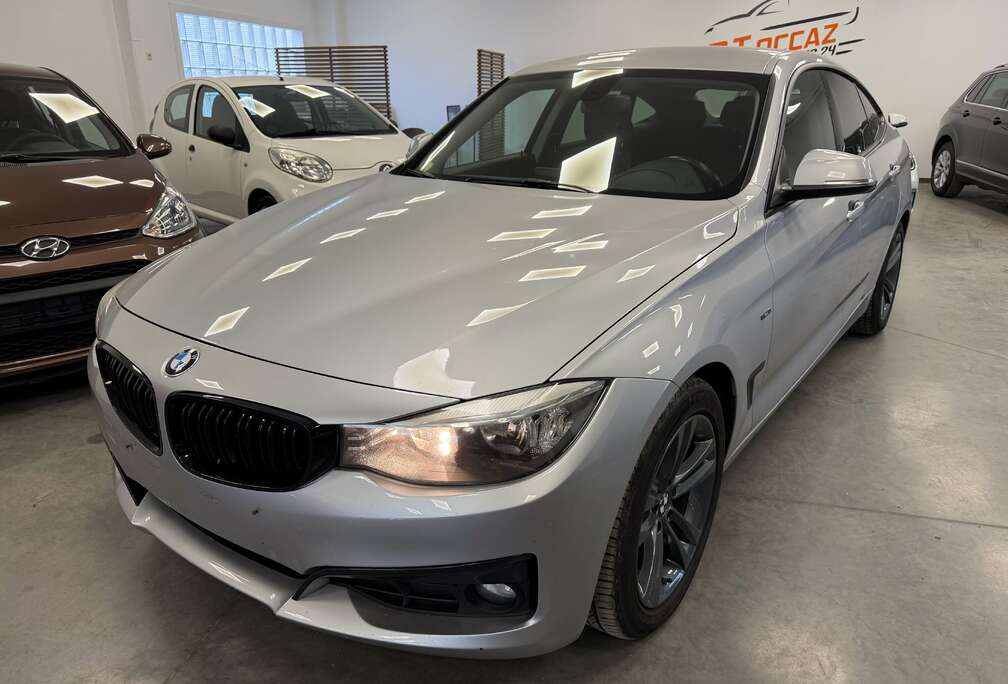 BMW Gran Turismo 318 dA