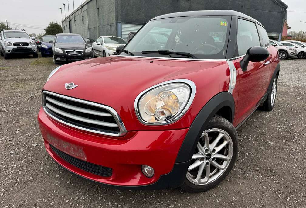 MINI 1.6i