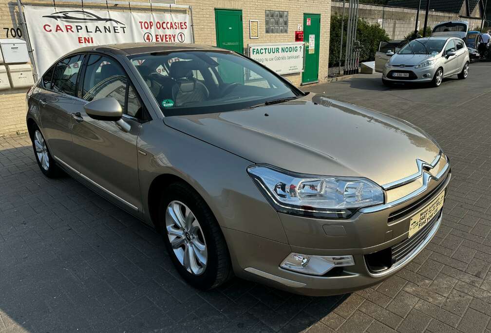 Citroen 1.6 THP Exclusive Plus