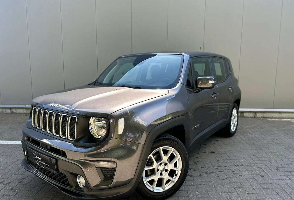 Jeep 1.0 T3 Longitude