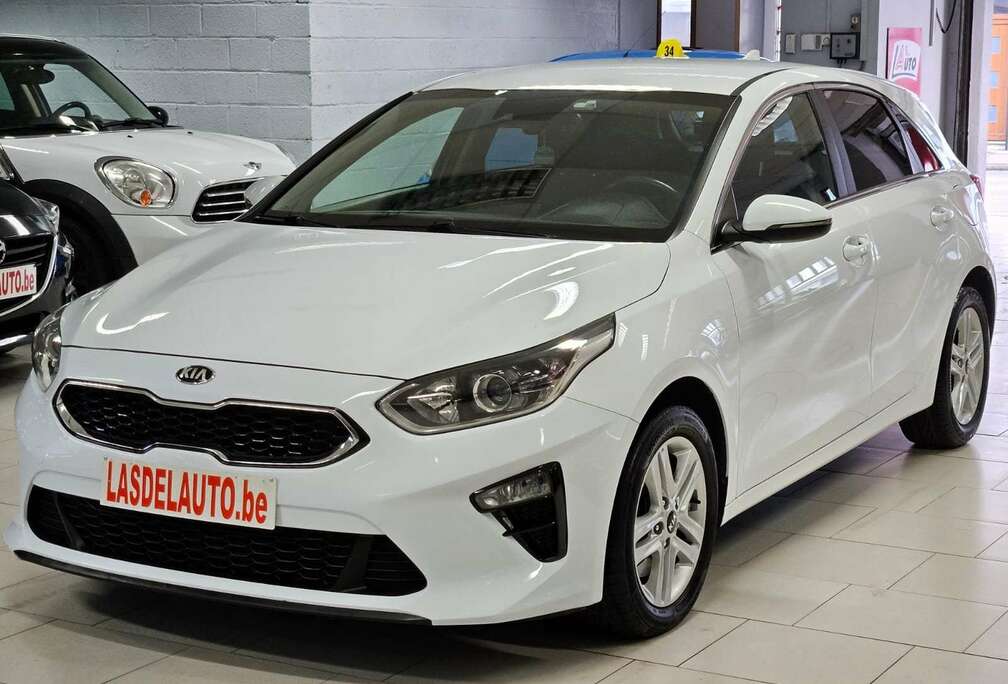 Kia 1.0i Front Lane Assist Led Cam Sensors Cruise Gps