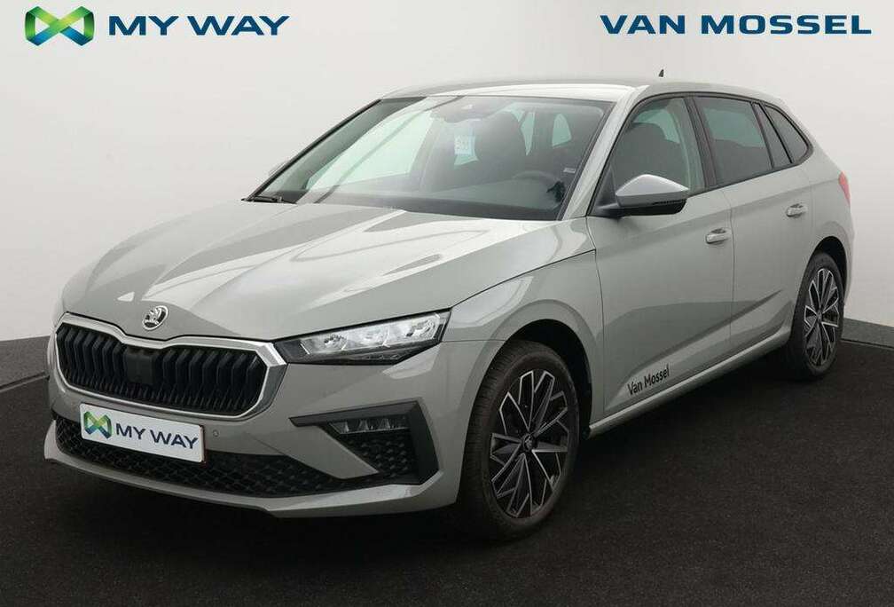 Skoda Scala Family 1,0 TSI 85 kW DSG7 / DEMO