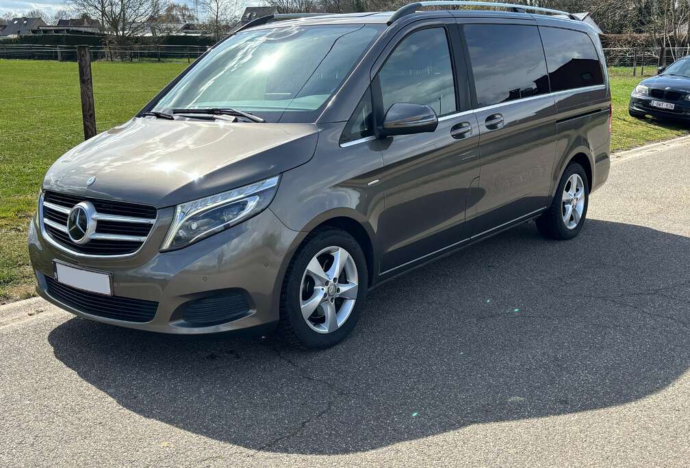 Mercedes-Benz Avantgarde, 2.1 diesel, 190pk, 140 kW, RWD